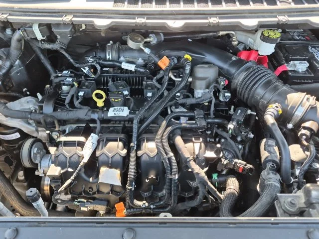 Used 2024 Gray Ford SEL image 37