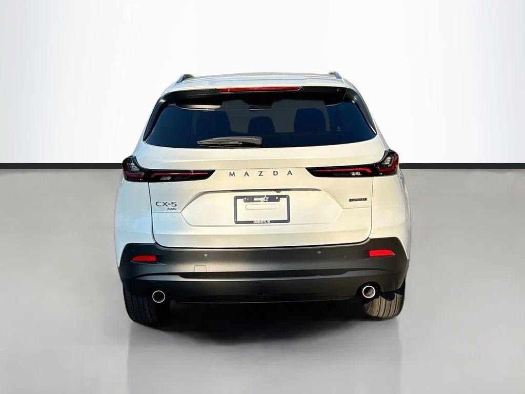 New 2026 Rhodium White Metallic Mazda 2.5 S Preferred AWD image 6