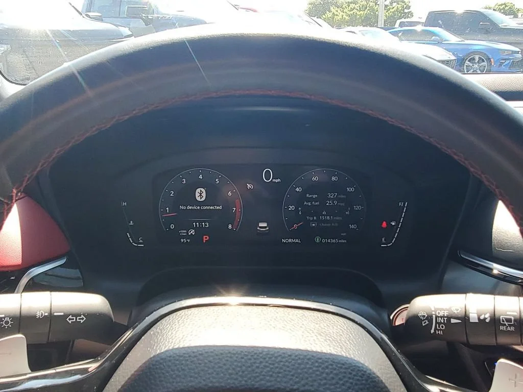 Used 2025 White Acura A-Spec image 11