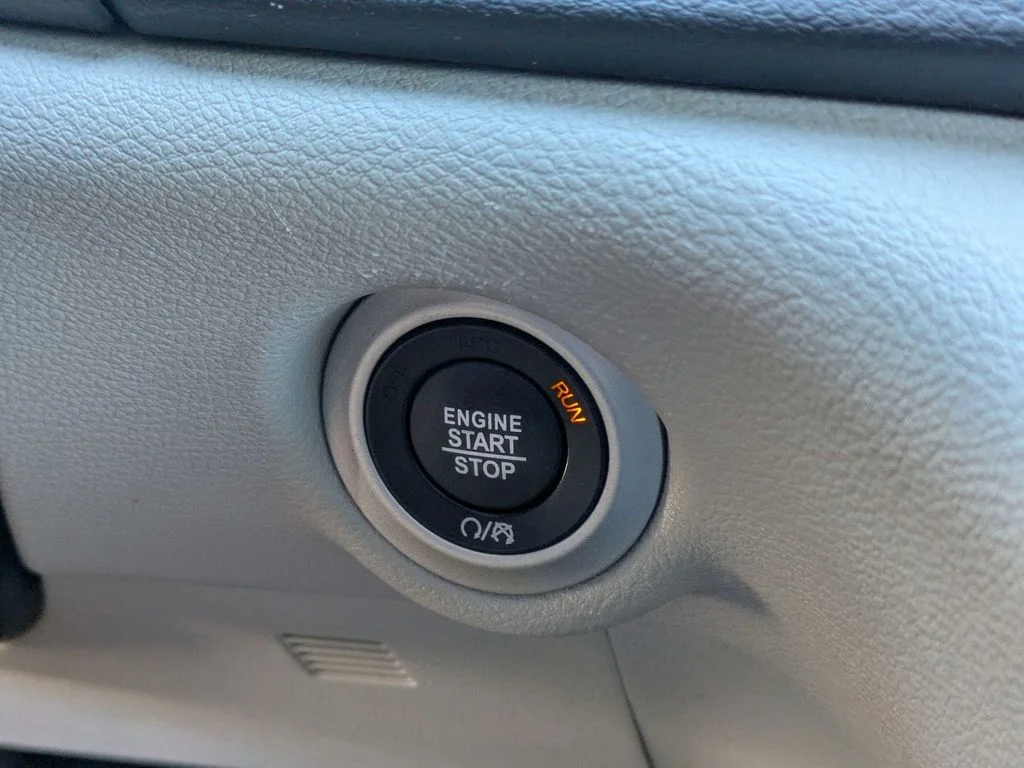 Used 2023 Blue Chrysler Touring L image 30