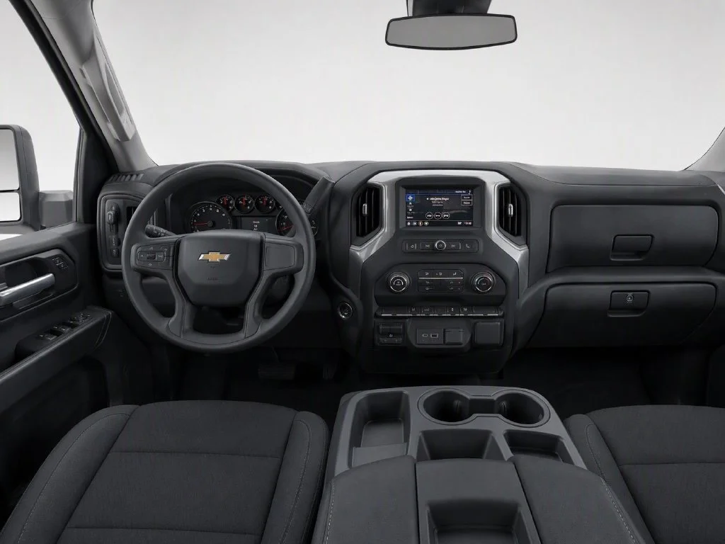 Used 2024 Black Chevrolet Custom image 33