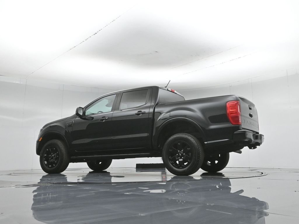 Used 2023 Black Ford XLT image 51