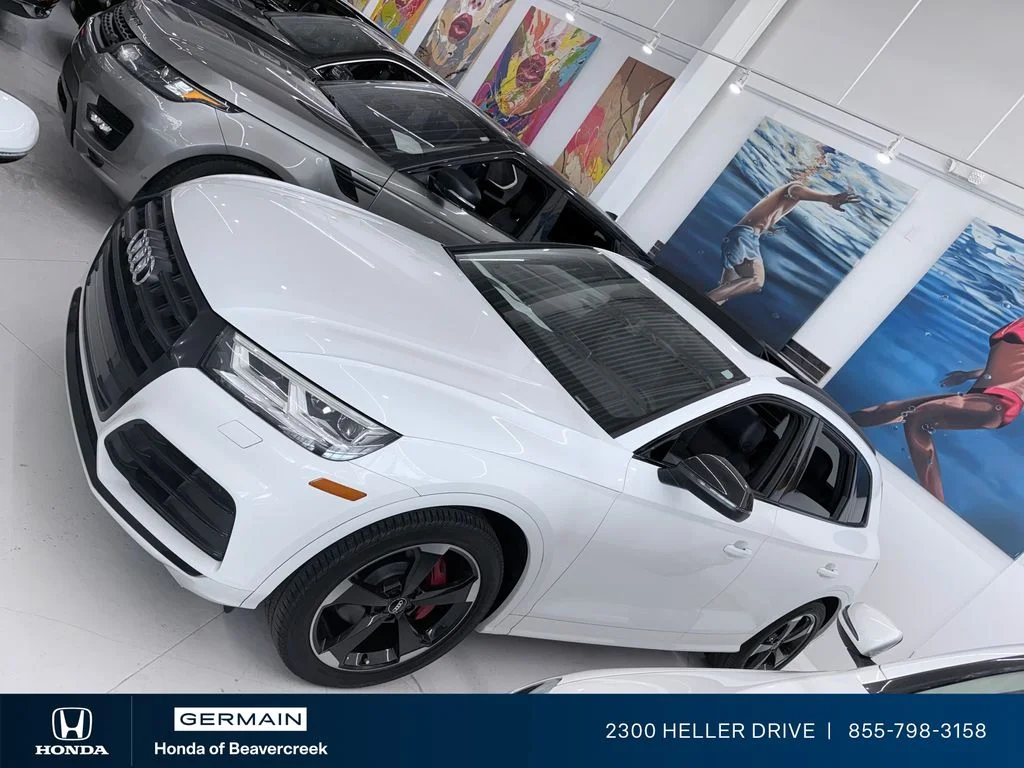 2020 Audi SQ5 3.0 quattro Tiptronic Premium Plus's photo
