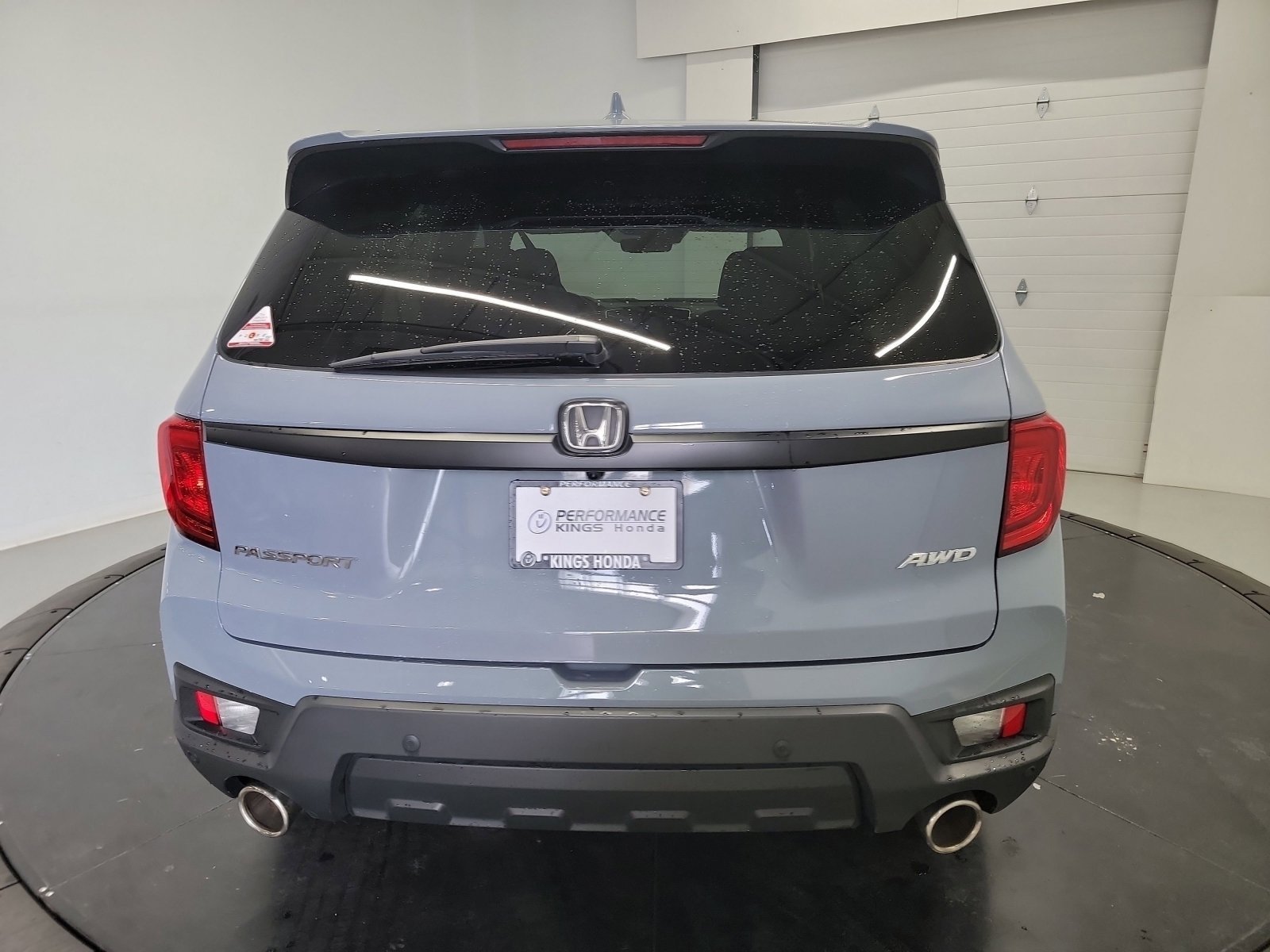 2023 Honda Passport EX-L - Photo 8