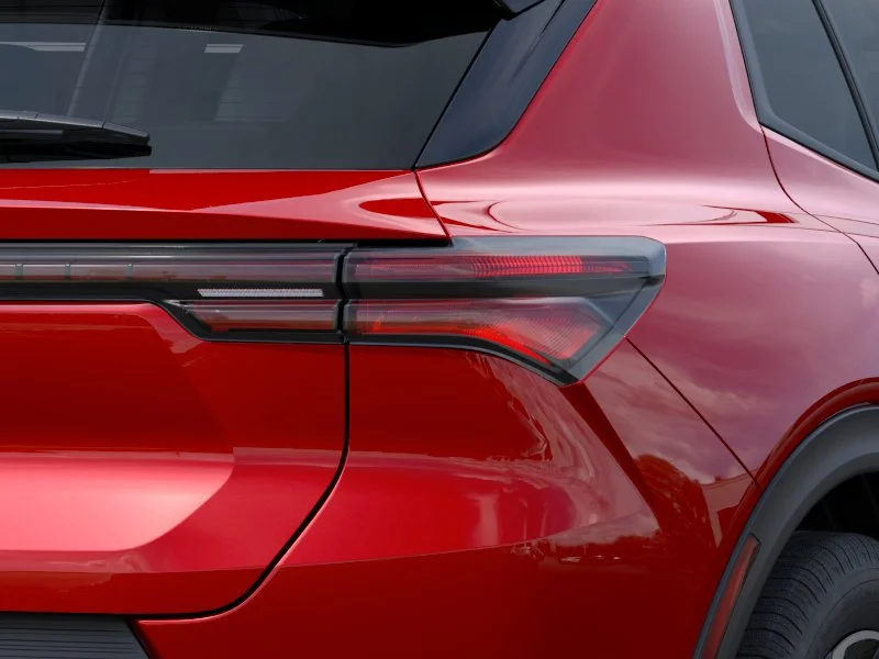New 2026 Radiant Red Tintcoat Chevrolet LT image 11