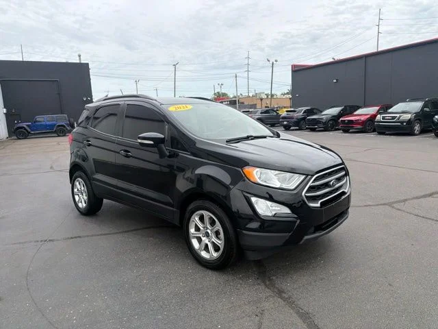 2021 Ford EcoSport