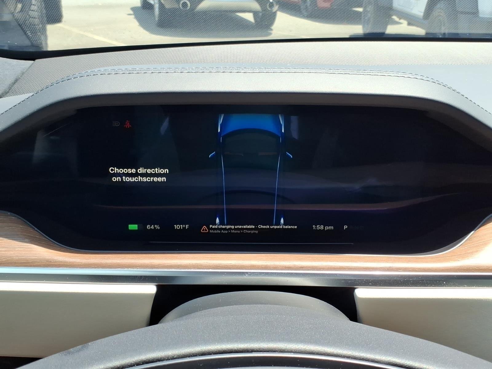 Used 2022 Deep Blue Metallic Tesla Base image 20