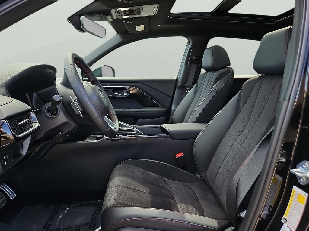 Used 2025 Crystal Black Pearl Acura A-Spec Package image 13