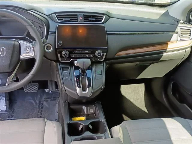 Used 2018 DK. GRAY Honda EX image 12