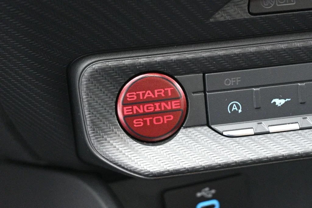New 2026 Shadow Black Ford EcoBoost image 12
