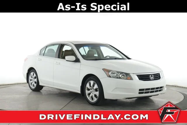 2009 Honda Accord 2.4 EX-L 5AT's photo