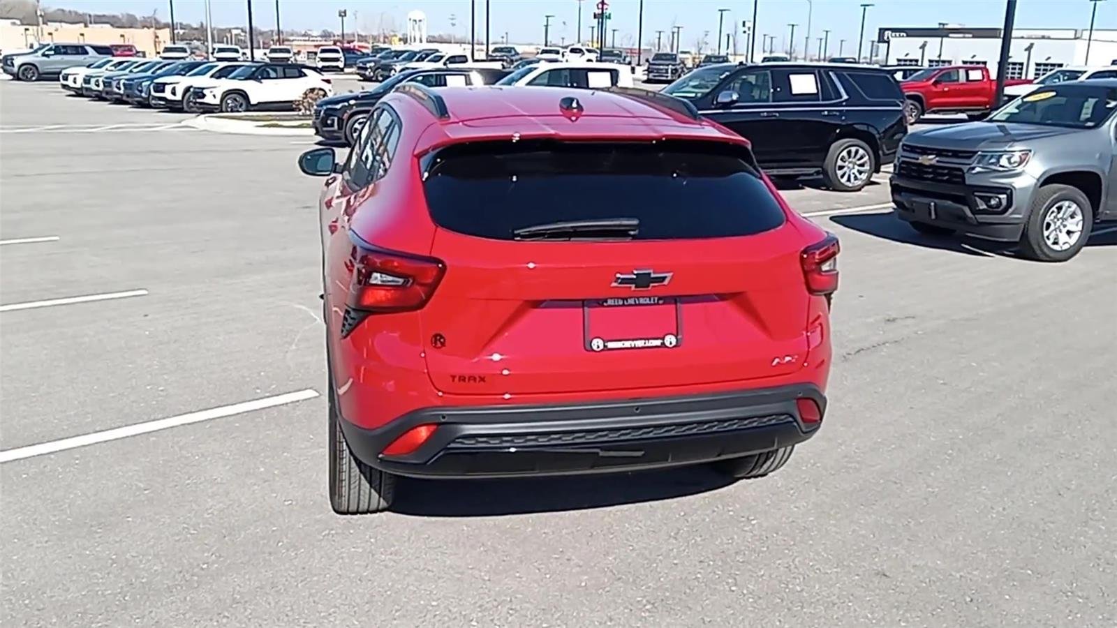 2026 Chevrolet Trax RS - Photo 7