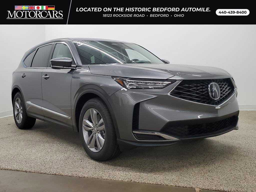 2026 Acura MDX