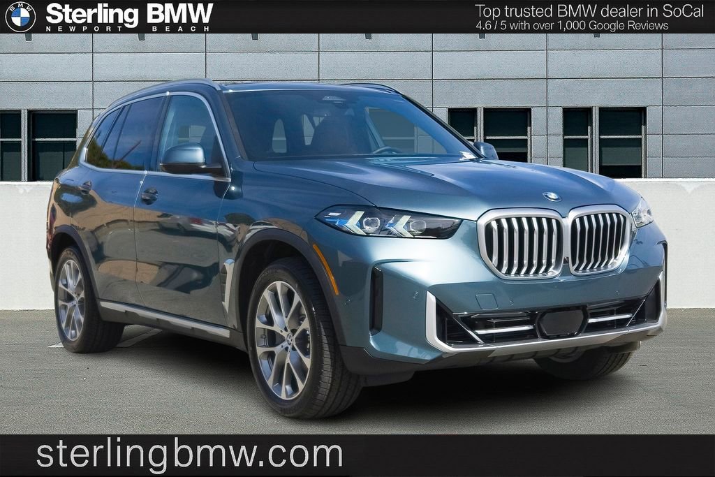 2026 BMW X5