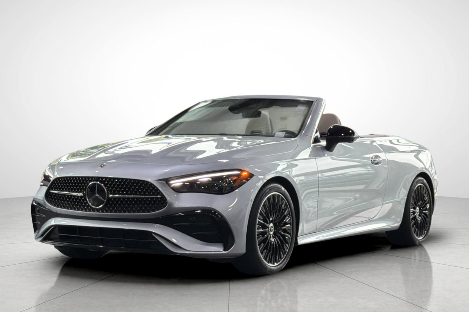 New 2027 Cirrus Silver Metallic Mercedes-Benz CLE 450 image 29