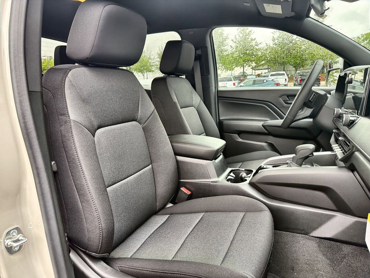 2026 Chevrolet Colorado Trail Boss - Photo 23