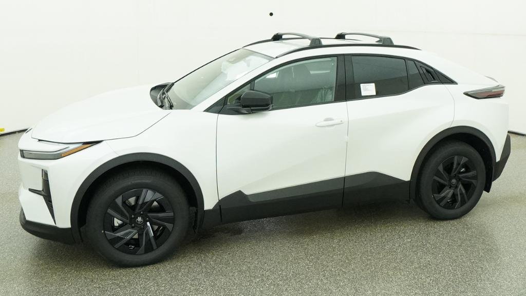 New 2026 Wind Chill Pearl Toyota SE image 66