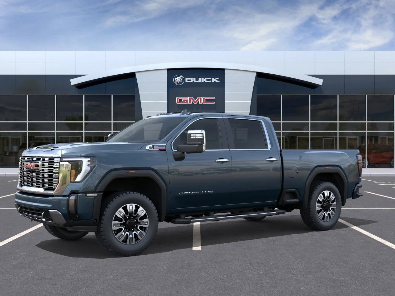 2026 GMC Sierra 2500HD Denali - Photo 2