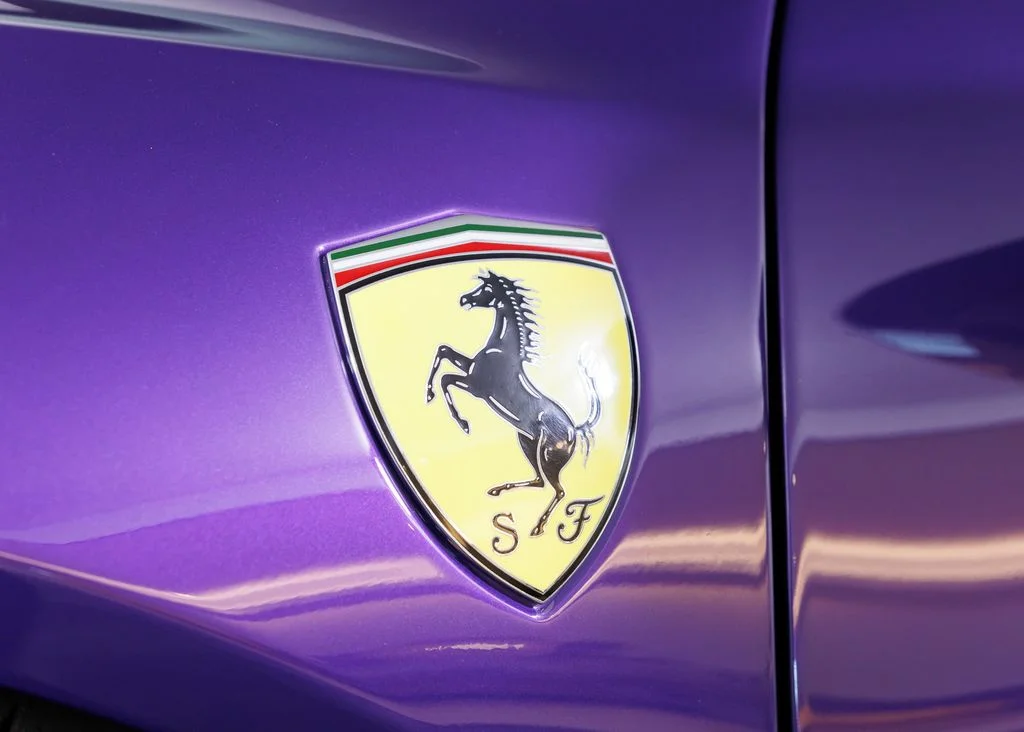 Certified Used 2025 Violetto Dino Ferrari Atelier image 41