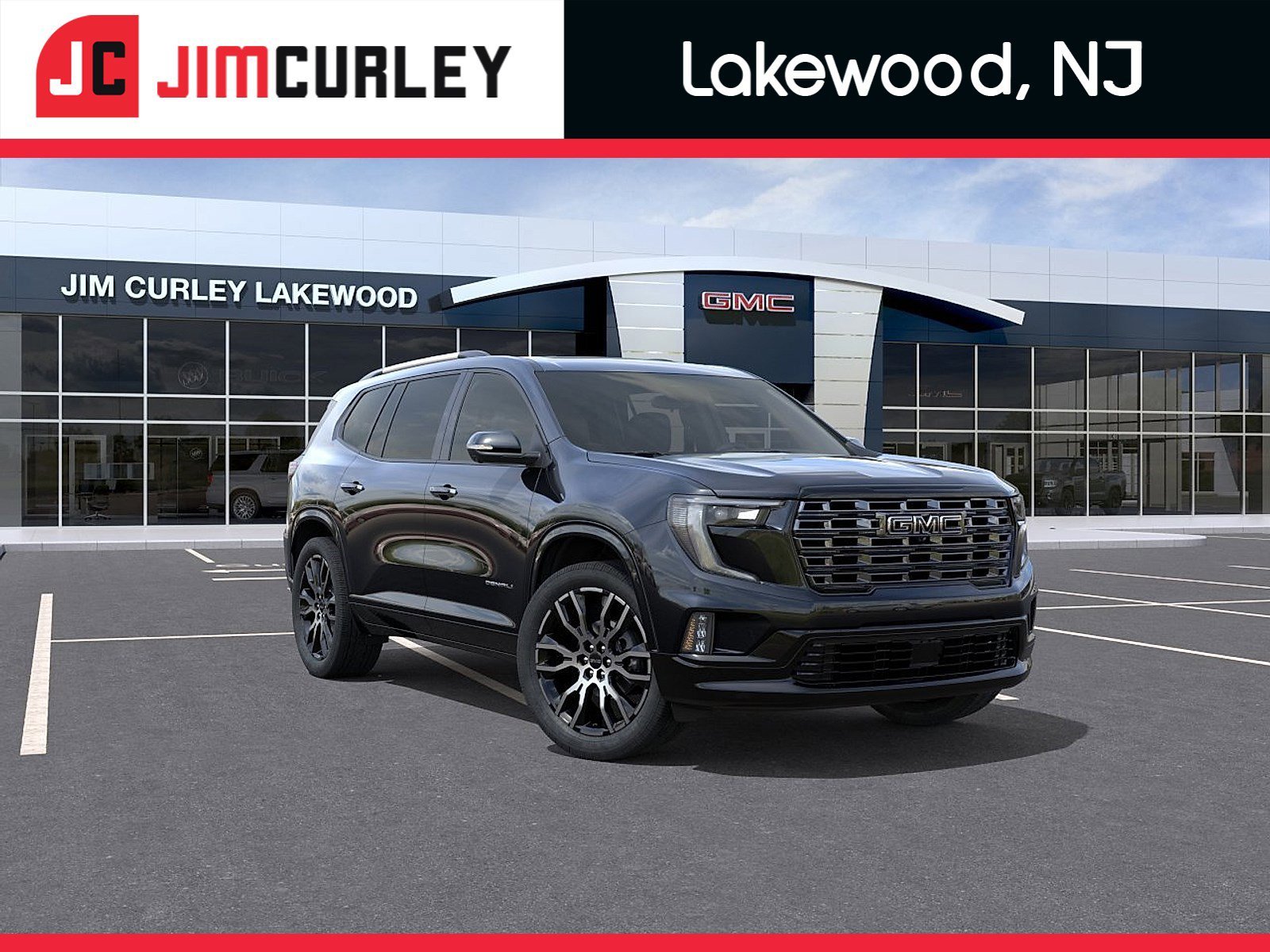 2026 GMC Acadia Denali Ultimate AWD's photo