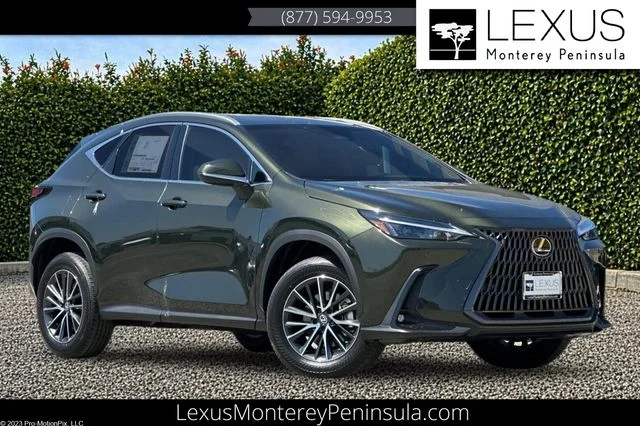2026 Lexus NX 350 PREMIUM