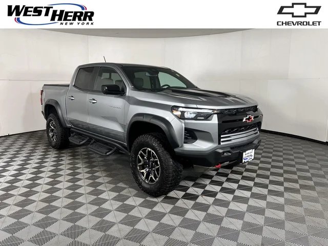2024 Chevrolet Colorado 4WD ZR2