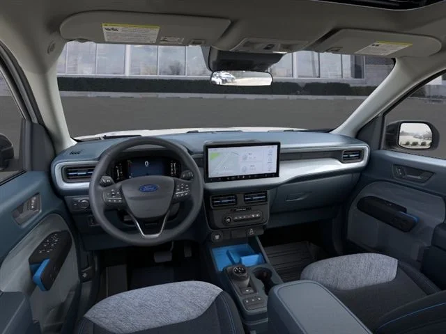 New 2026 White Ford XLT image 9