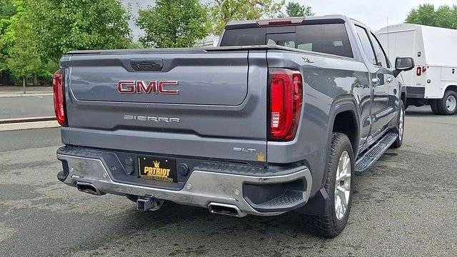 Used 2020 SATIN STEEL METALLIC GMC SLT image 49