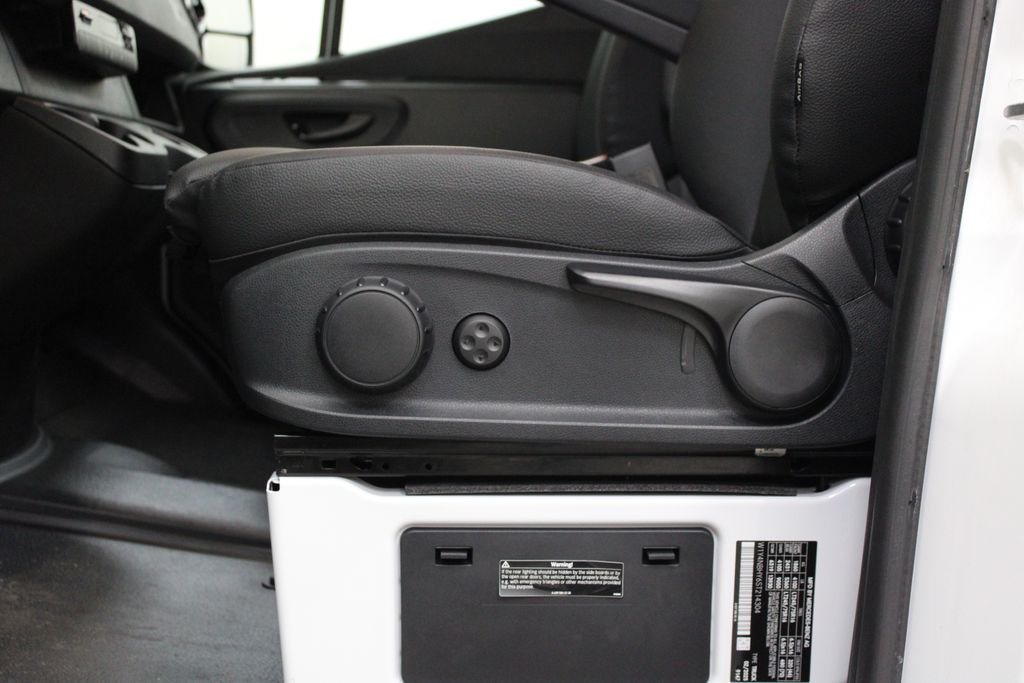 2025 Mercedes-Benz Sprinter Cargo Van Base - Photo 16