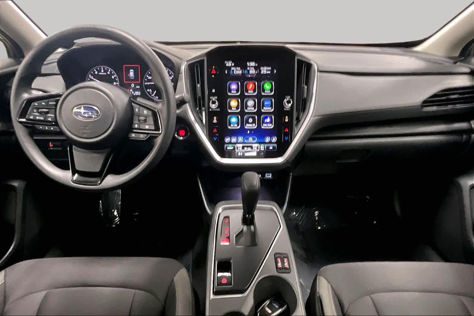 Used 2025 Ice Silver Metallic Subaru Premium image 16