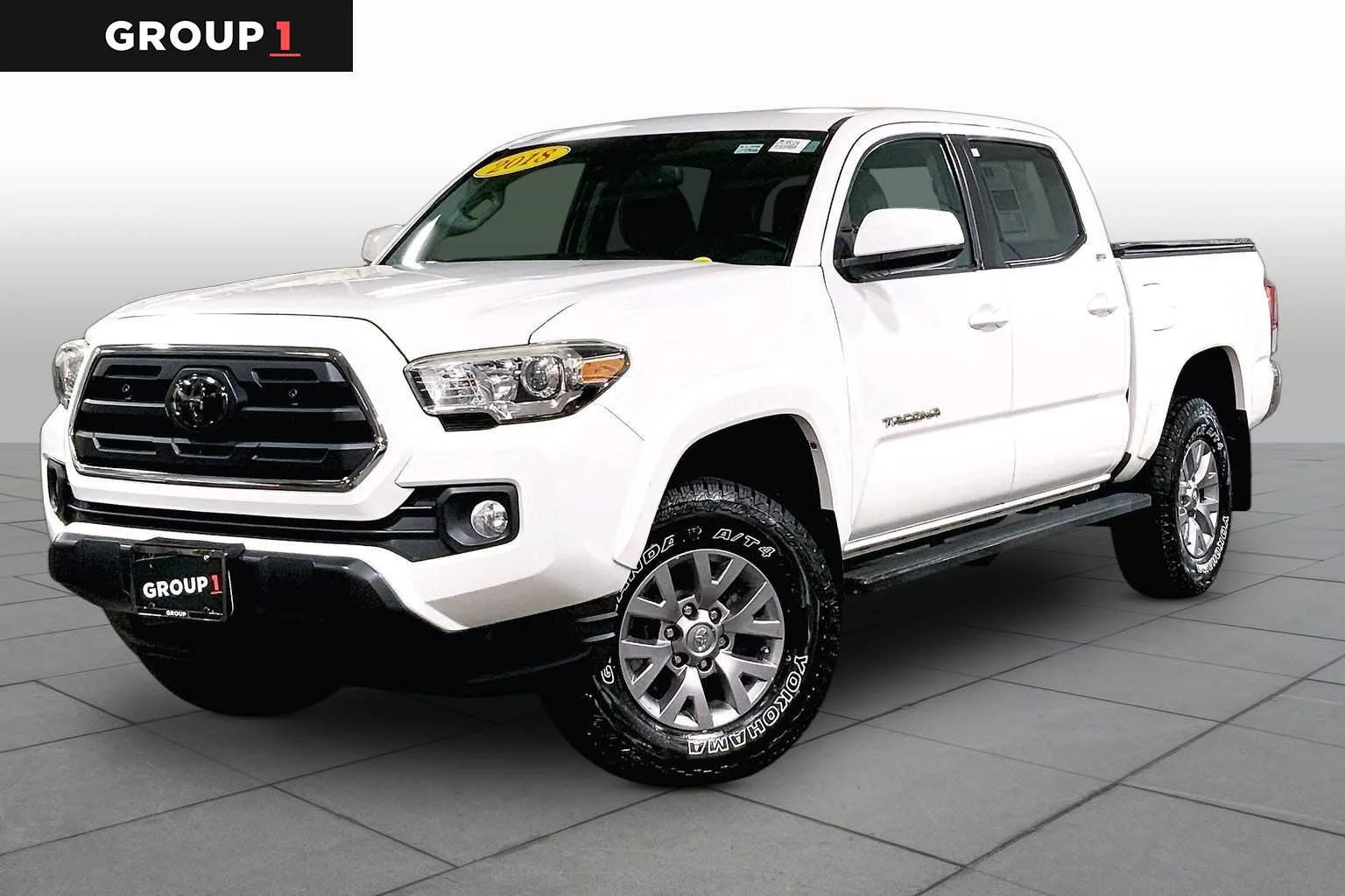 2018 Toyota Tacoma SR5