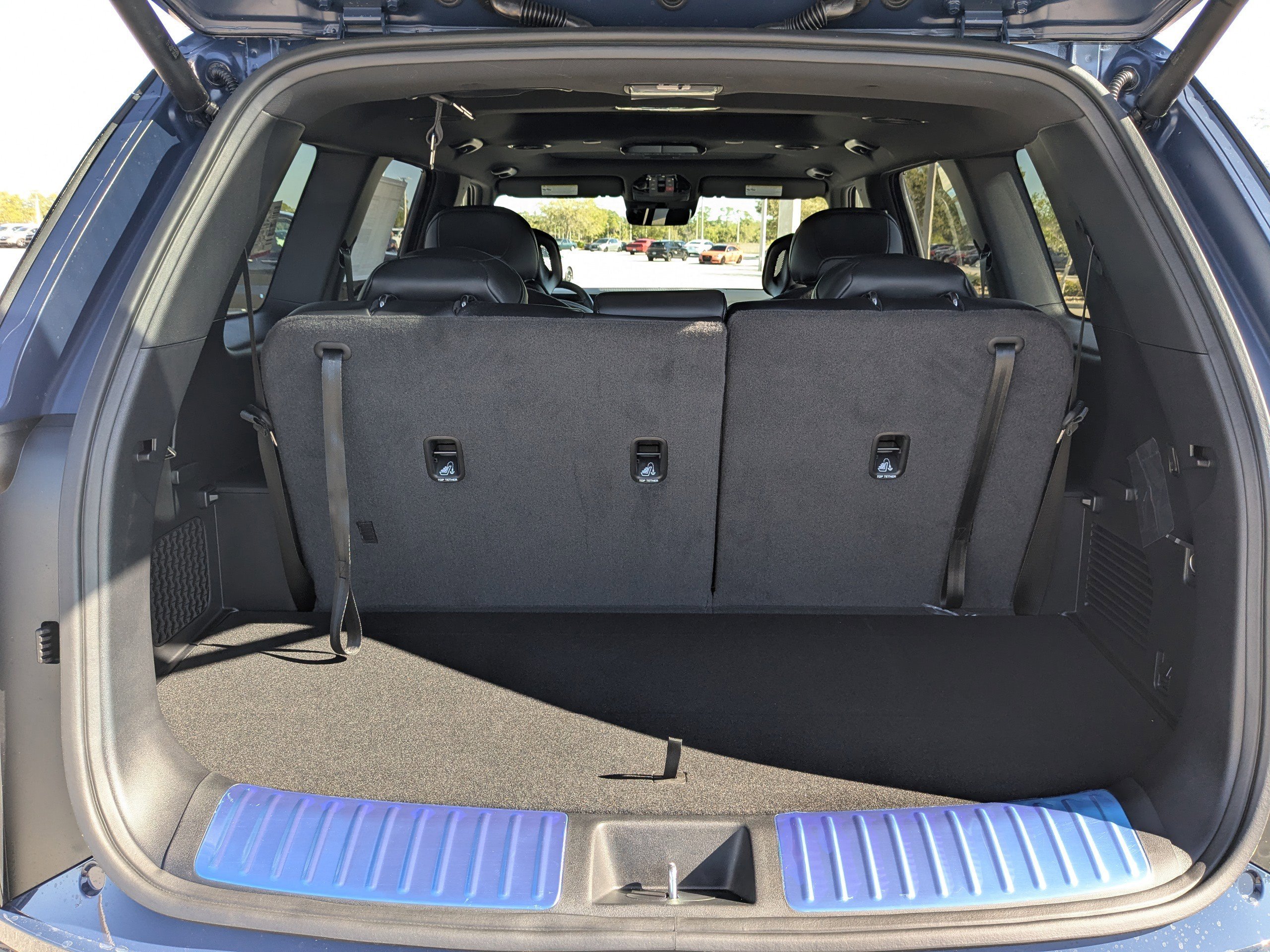 New 2027 Midnight Lake Blue Kia X-LINE SX image 14