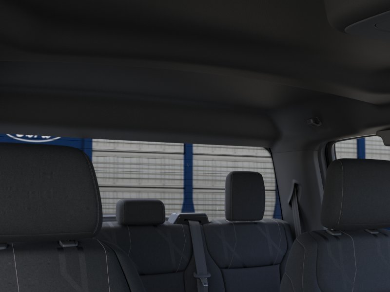 New 2026 Agate Black Metallic Ford STX® image 22