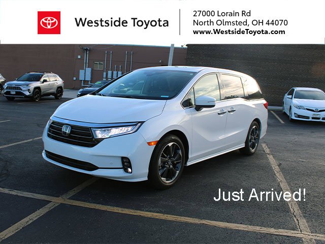 2024 Honda Odyssey Elite