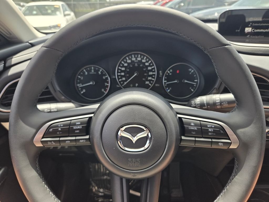 New 2026 Machine Gray Metallic Mazda 2.5 S Select Sport AWD image 26