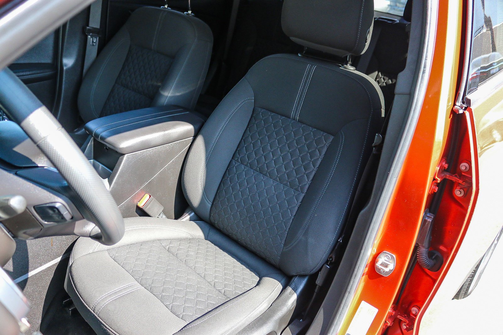 Used 2021 Cayenne Orange Metallic Chevrolet LT image 22