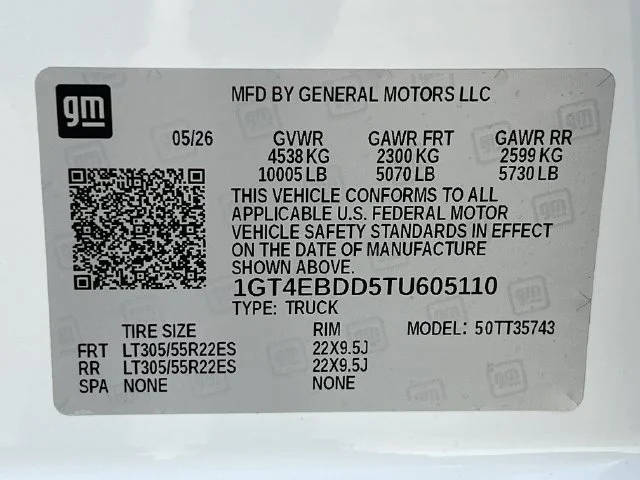 2026 GMC HUMMER EV 2X - Photo 20