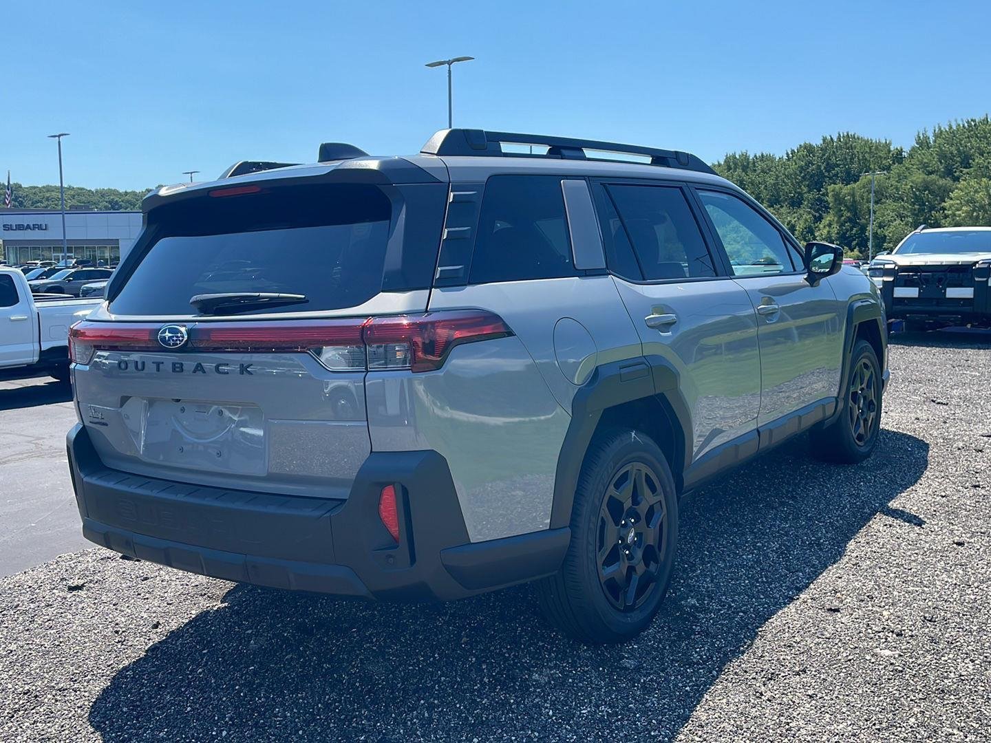New 2026 RIVER ROCK PEARL Subaru Limited image 5
