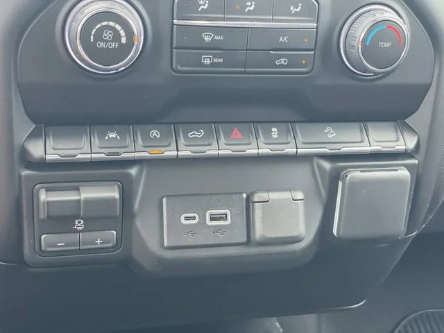 New 2026 Cypress Gray Chevrolet Custom Trail Boss image 27