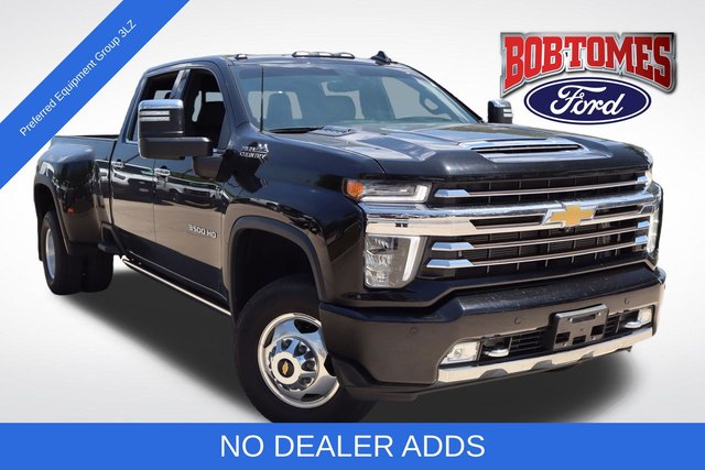 2023 Chevrolet Silverado 3500HD High Country