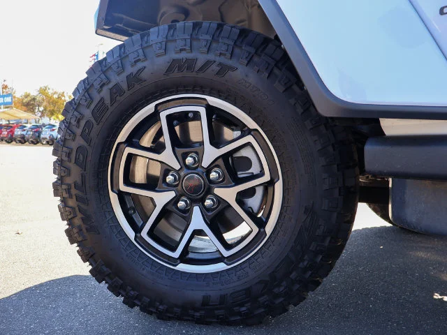 Used 2026 White Jeep Rubicon X image 11