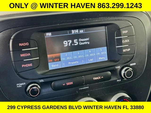 Used 2019 Red Kia Base image 14