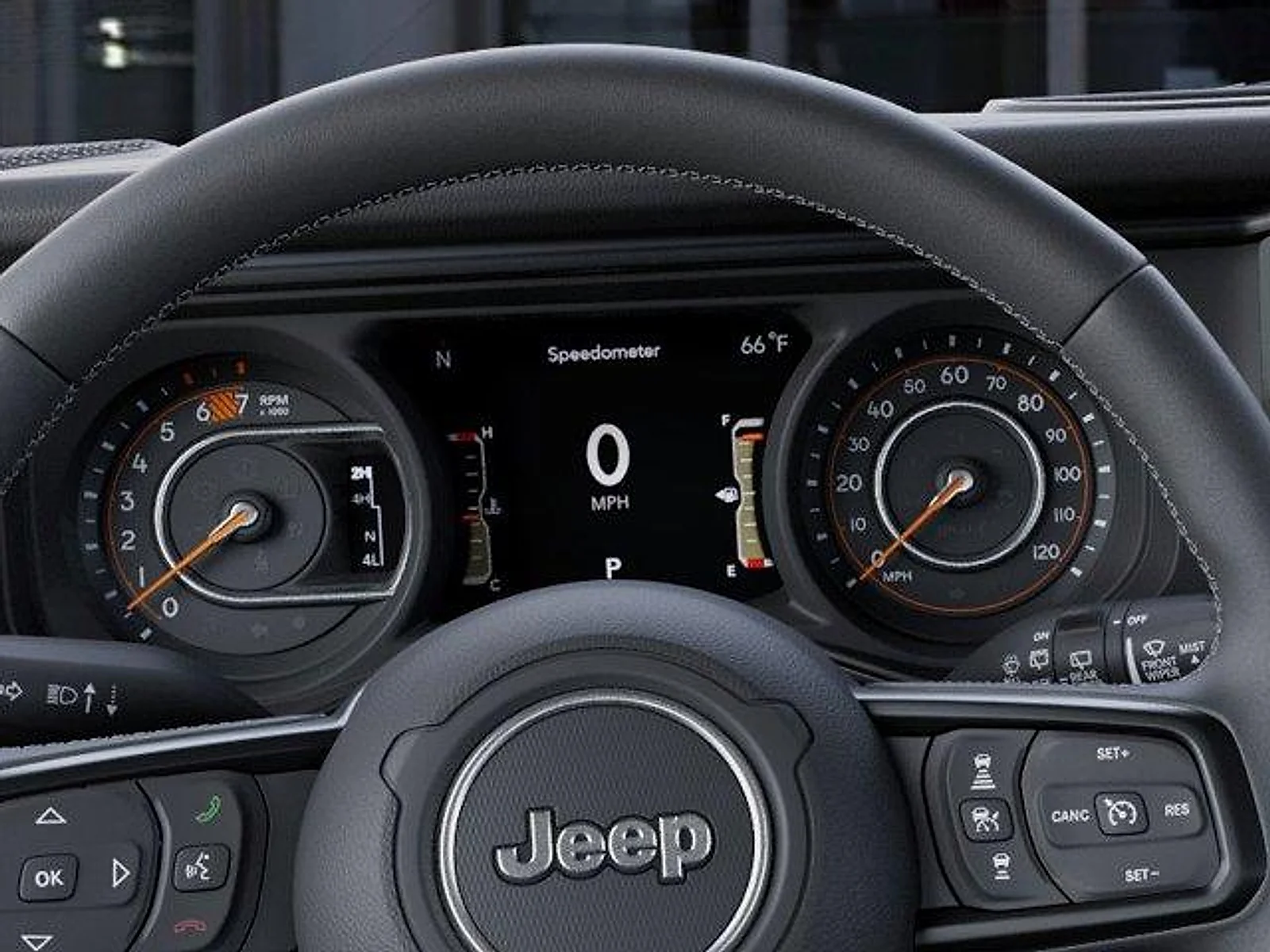 2025 Jeep Wrangler 4-Door Sport S - Photo 17