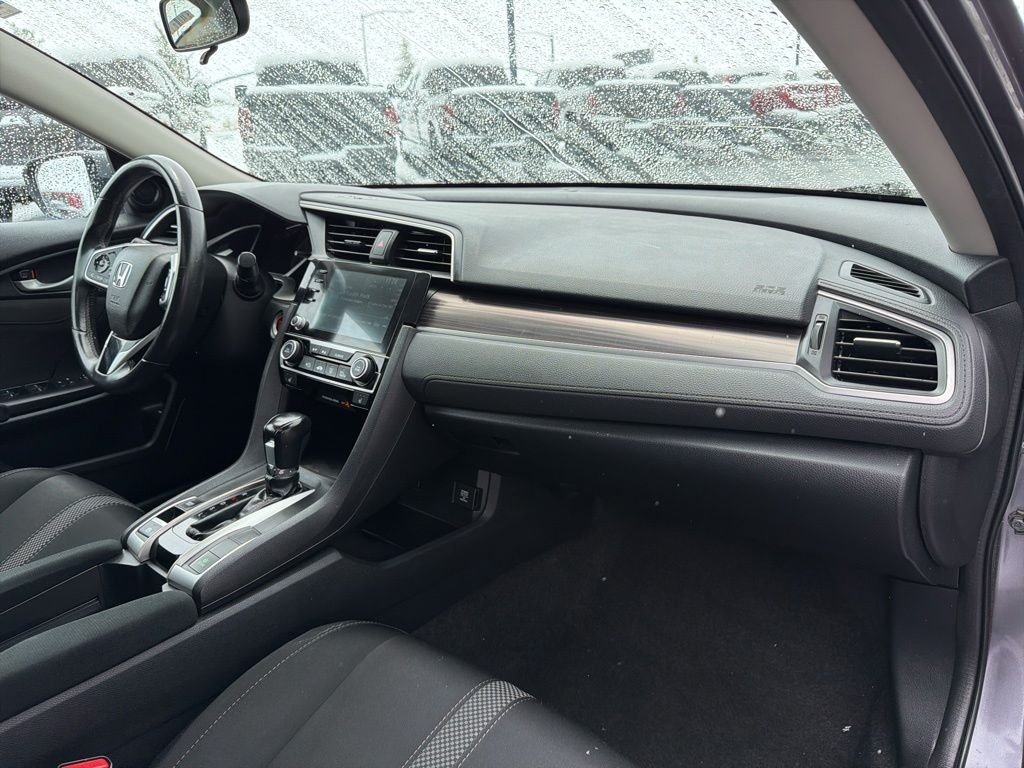 Used 2020 Gray Honda EX image 30