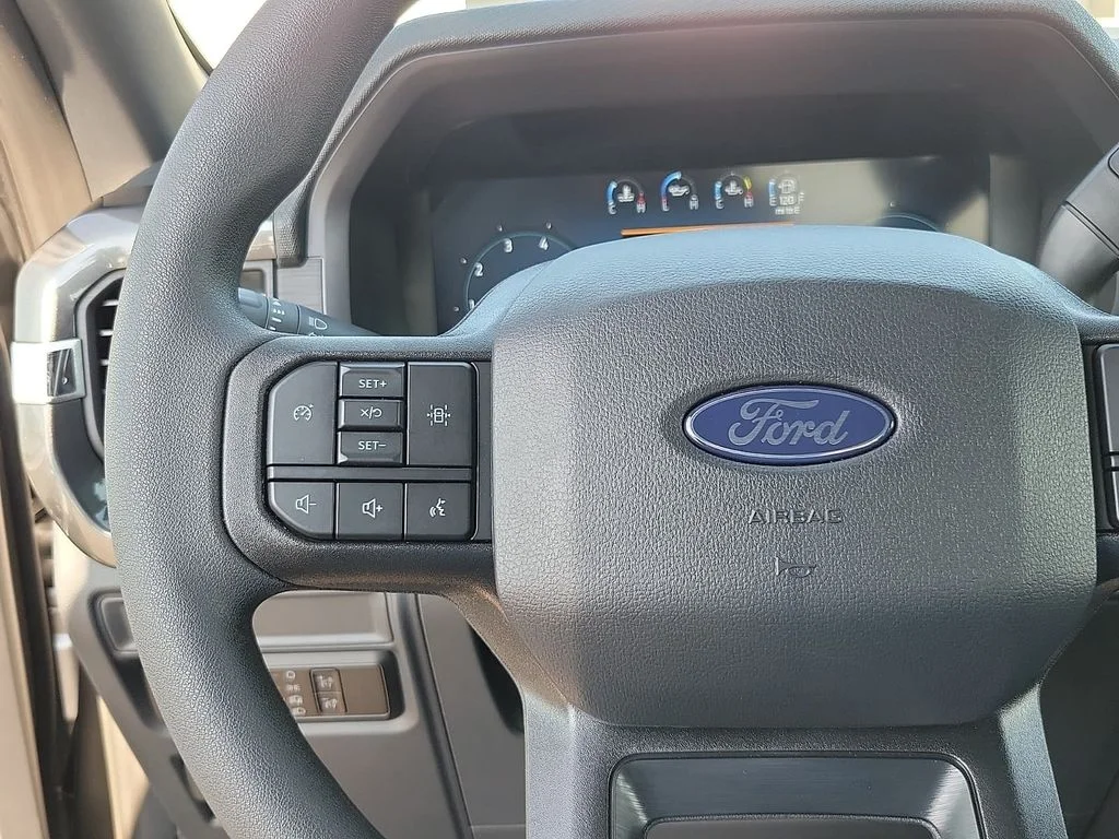 New 2026 Iconic Silver Metallic Ford STX® image 23
