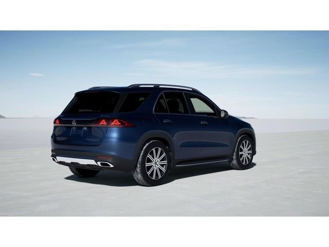 New 2027 Twilight Blue Metallic Mercedes-Benz GLE 350 image 21