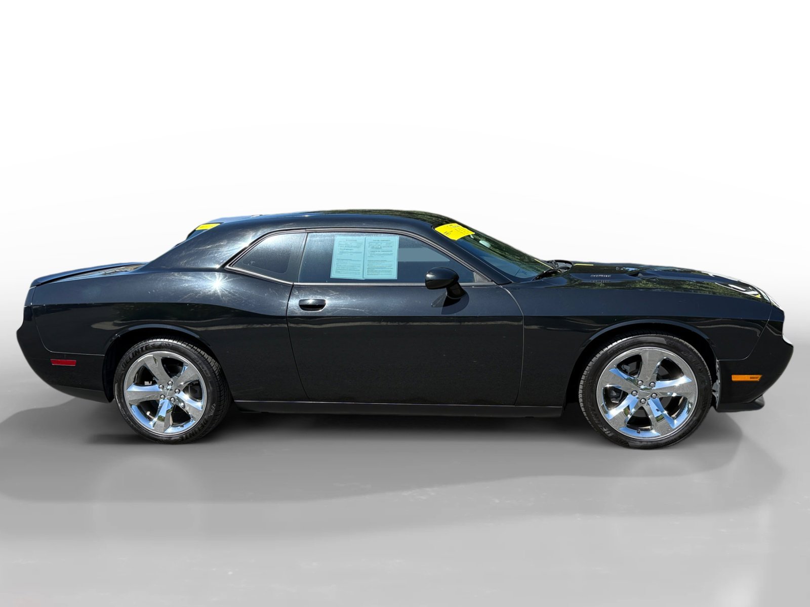 Used 2014 Black Clearcoat Dodge R/T image 6