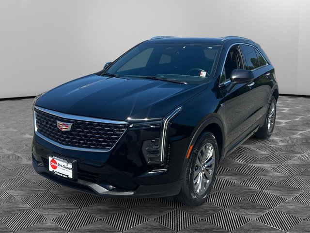 2025 Cadillac XT4 AWD Premium Luxury