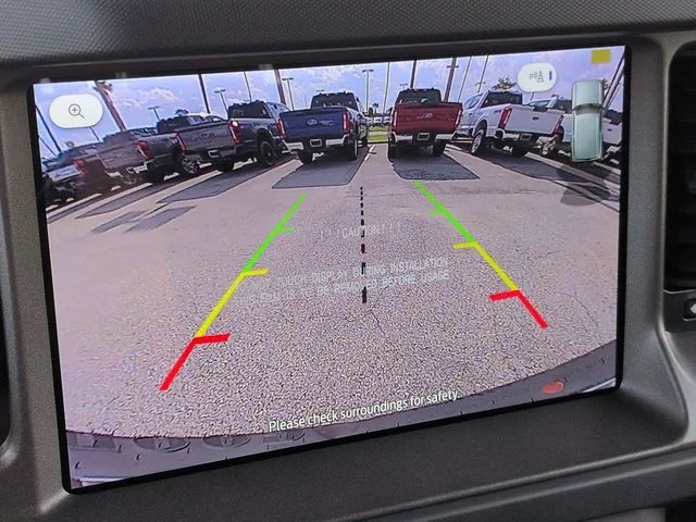 New 2026 White Ford Big Bend image 20