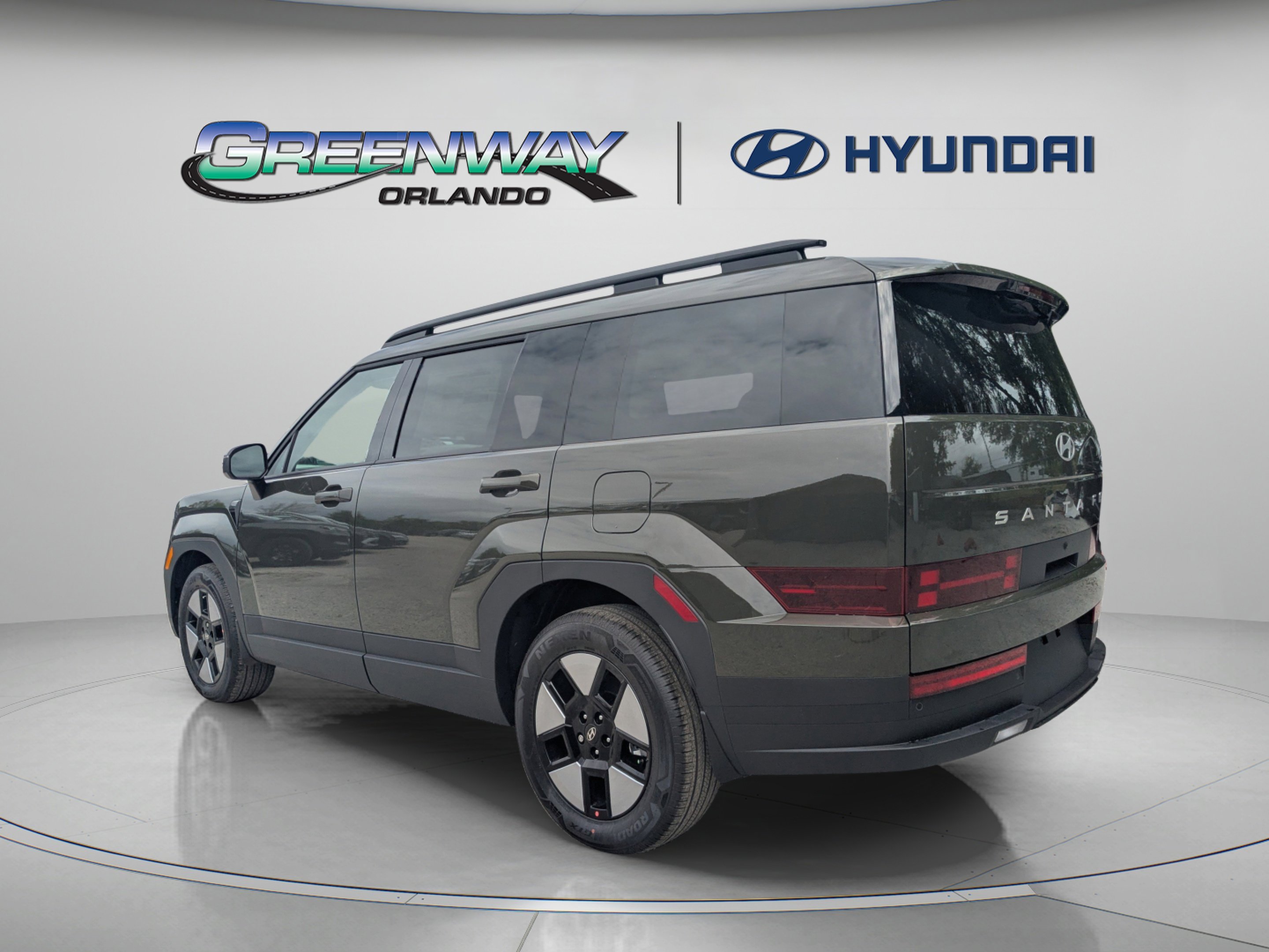 New 2026 Rockwood Green Hyundai SEL image 5